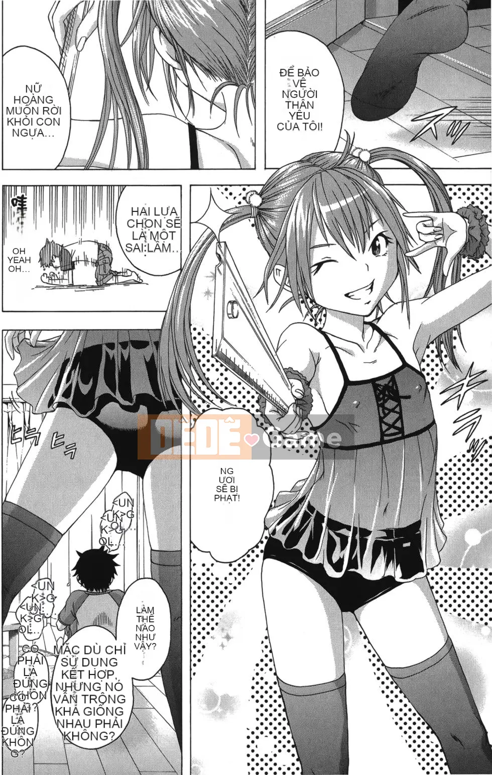 Thiên đường thơ ngây Phần 1