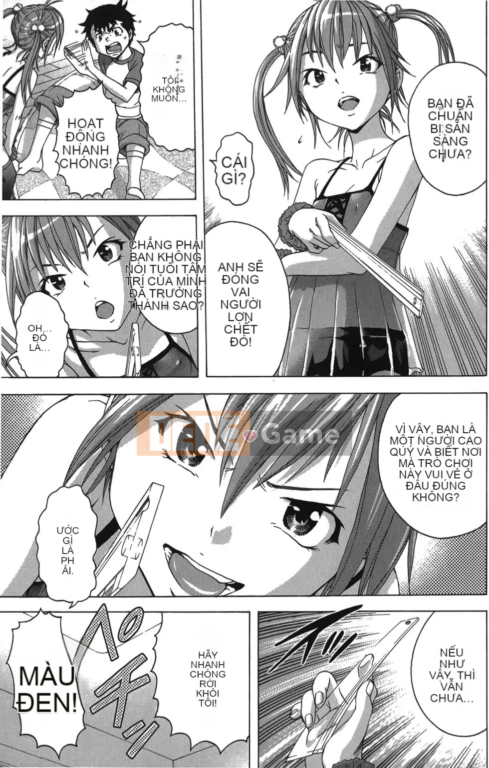 Thiên đường thơ ngây Phần 1