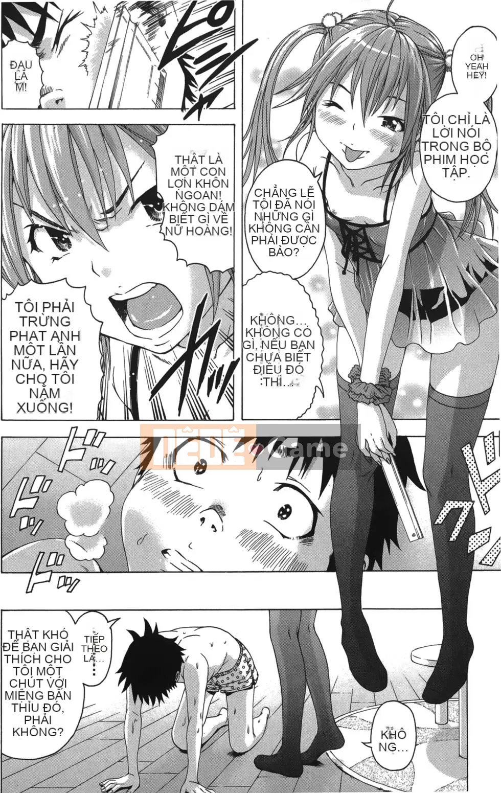 Thiên đường thơ ngây Phần 1