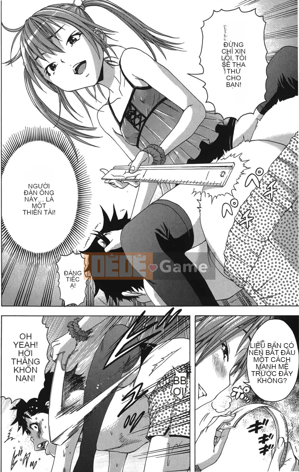 Thiên đường thơ ngây Phần 1