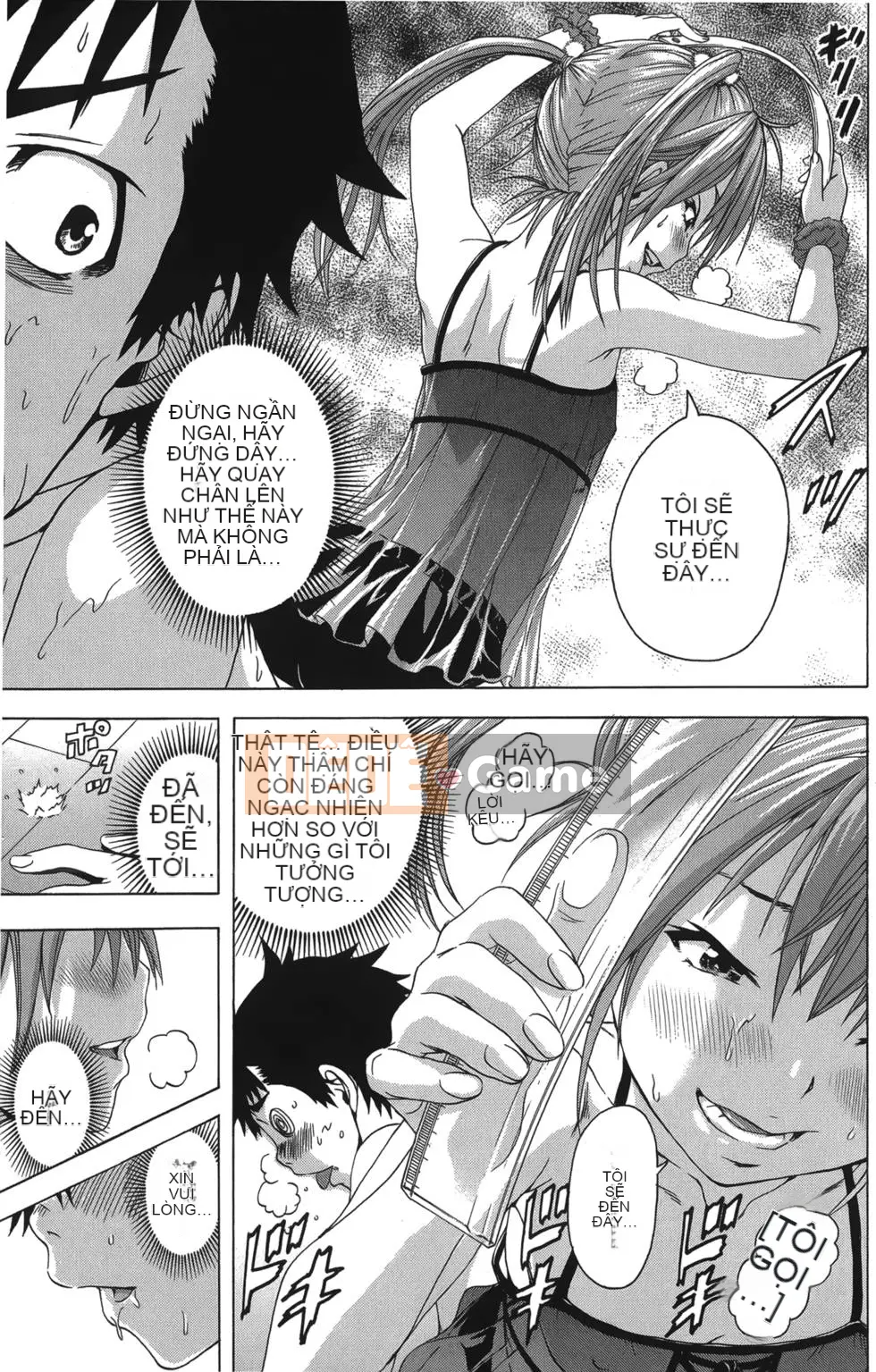 Thiên đường thơ ngây Phần 1