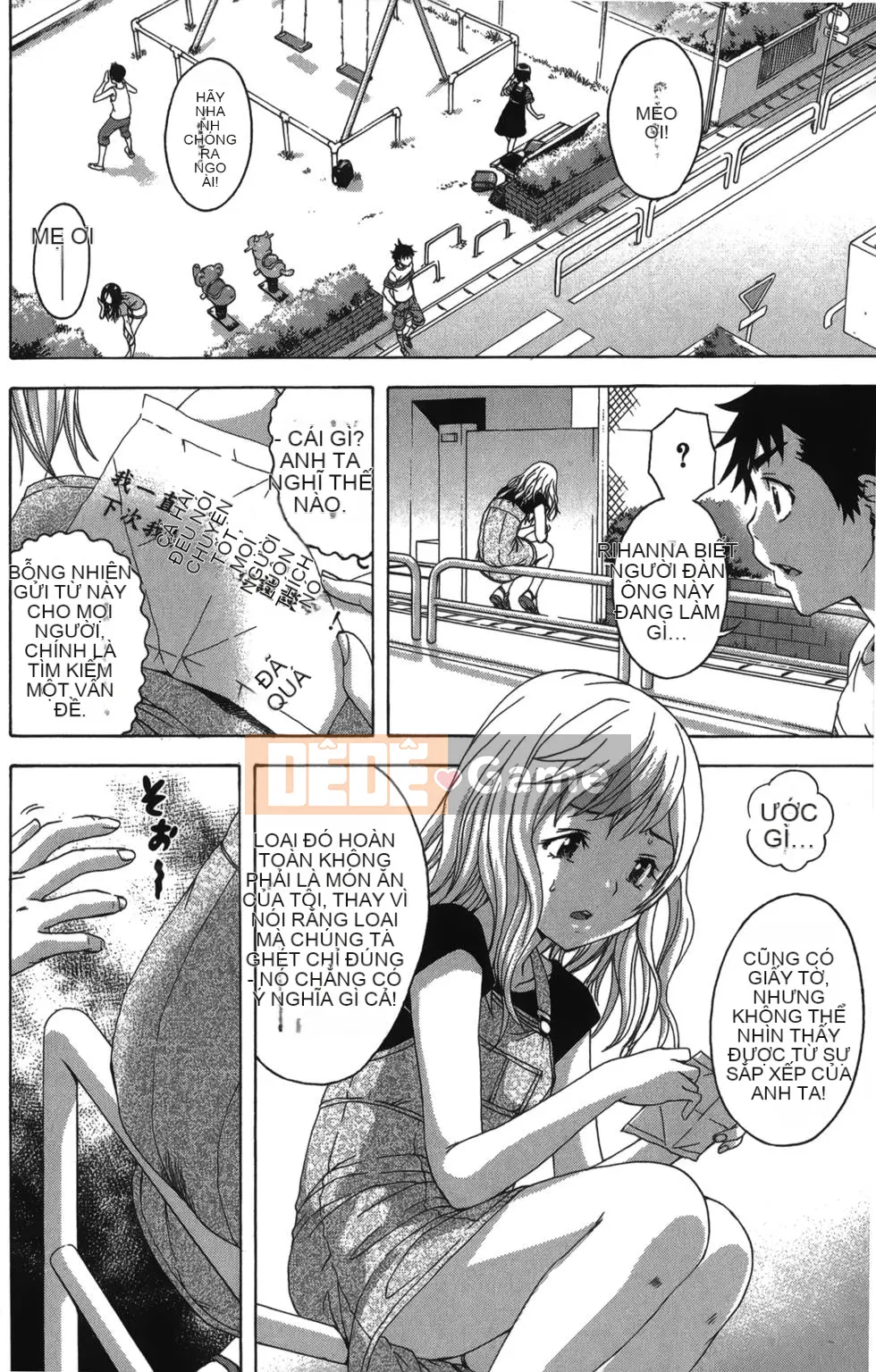 Thiên đường thơ ngây Phần 1