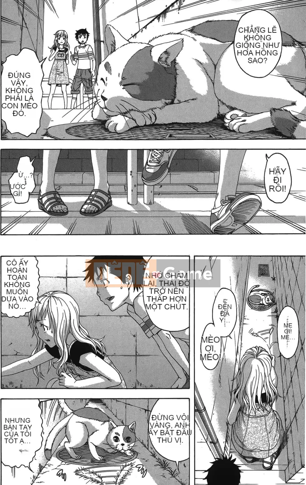 Thiên đường thơ ngây Phần 1