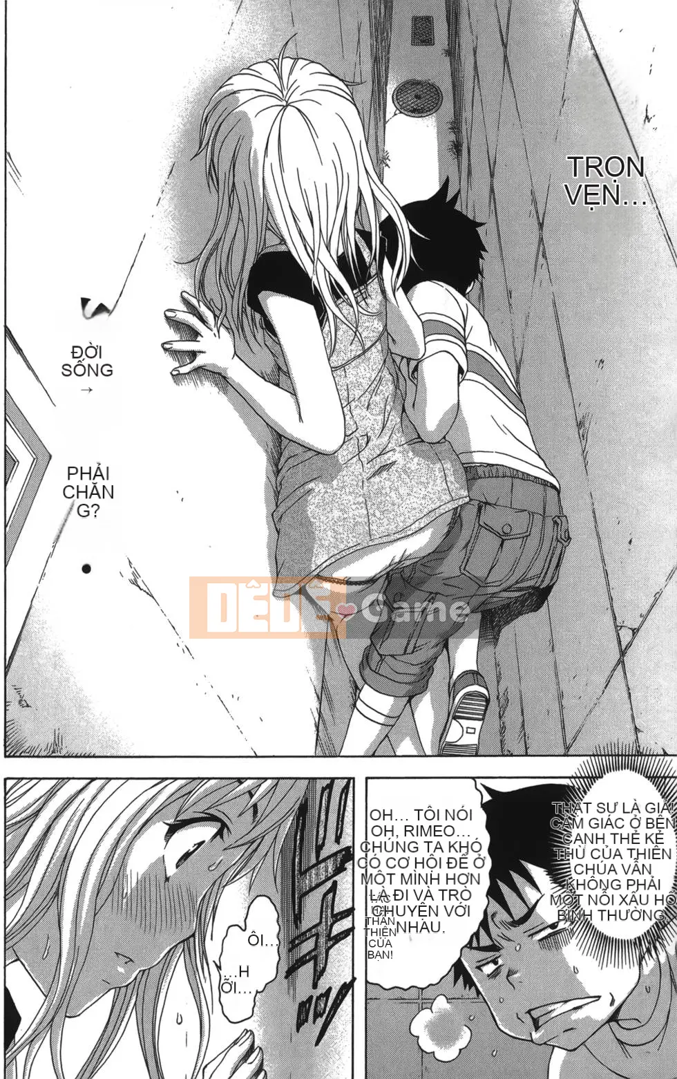 Thiên đường thơ ngây Phần 1