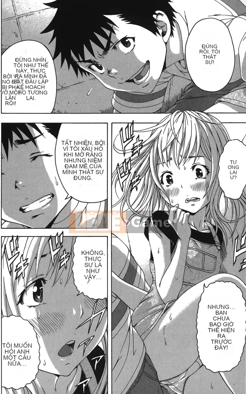 Thiên đường thơ ngây Phần 1