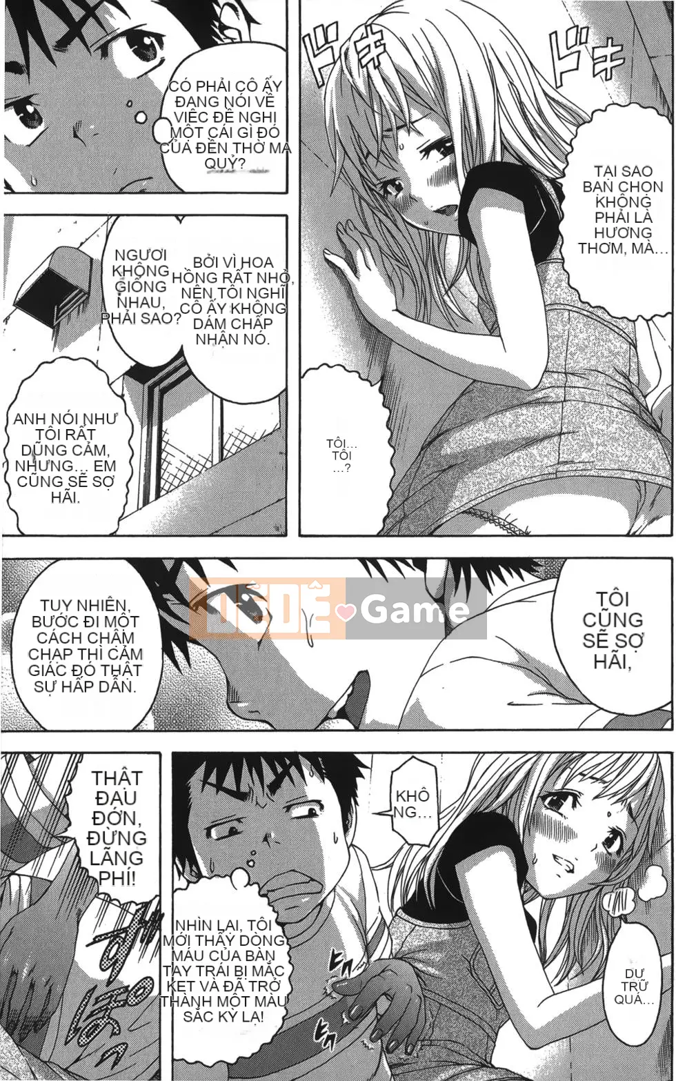 Thiên đường thơ ngây Phần 1