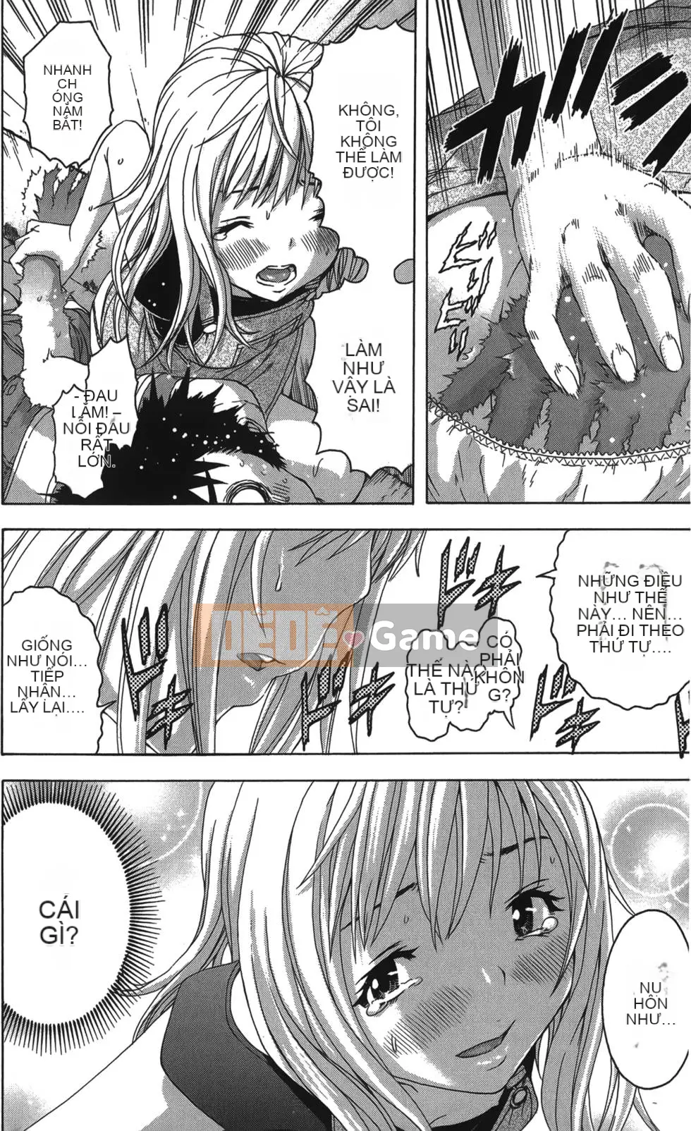 Thiên đường thơ ngây Phần 1