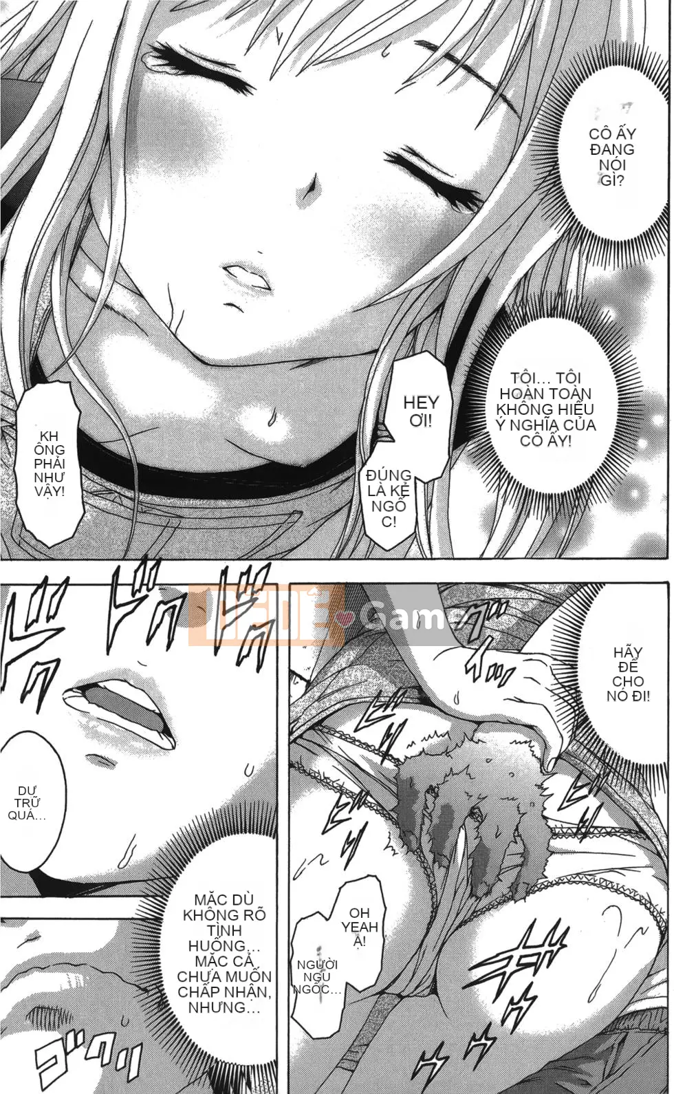 Thiên đường thơ ngây Phần 1