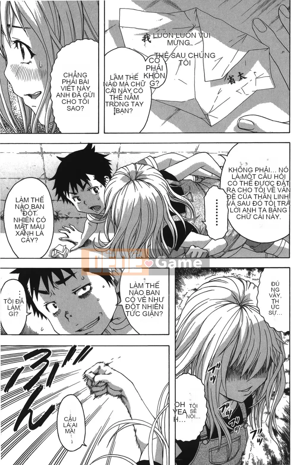 Thiên đường thơ ngây Phần 1