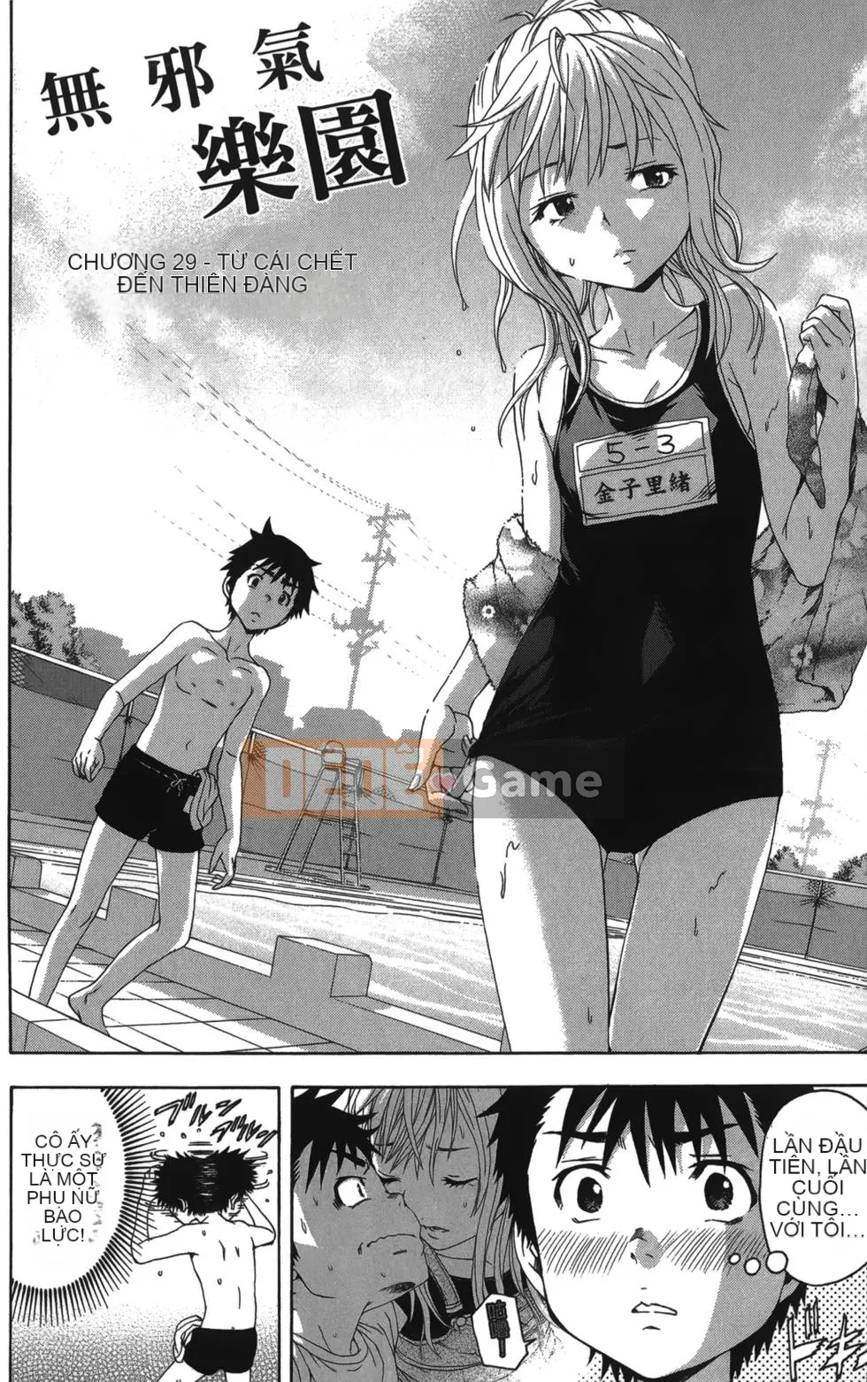 Thiên đường thơ ngây Phần 1