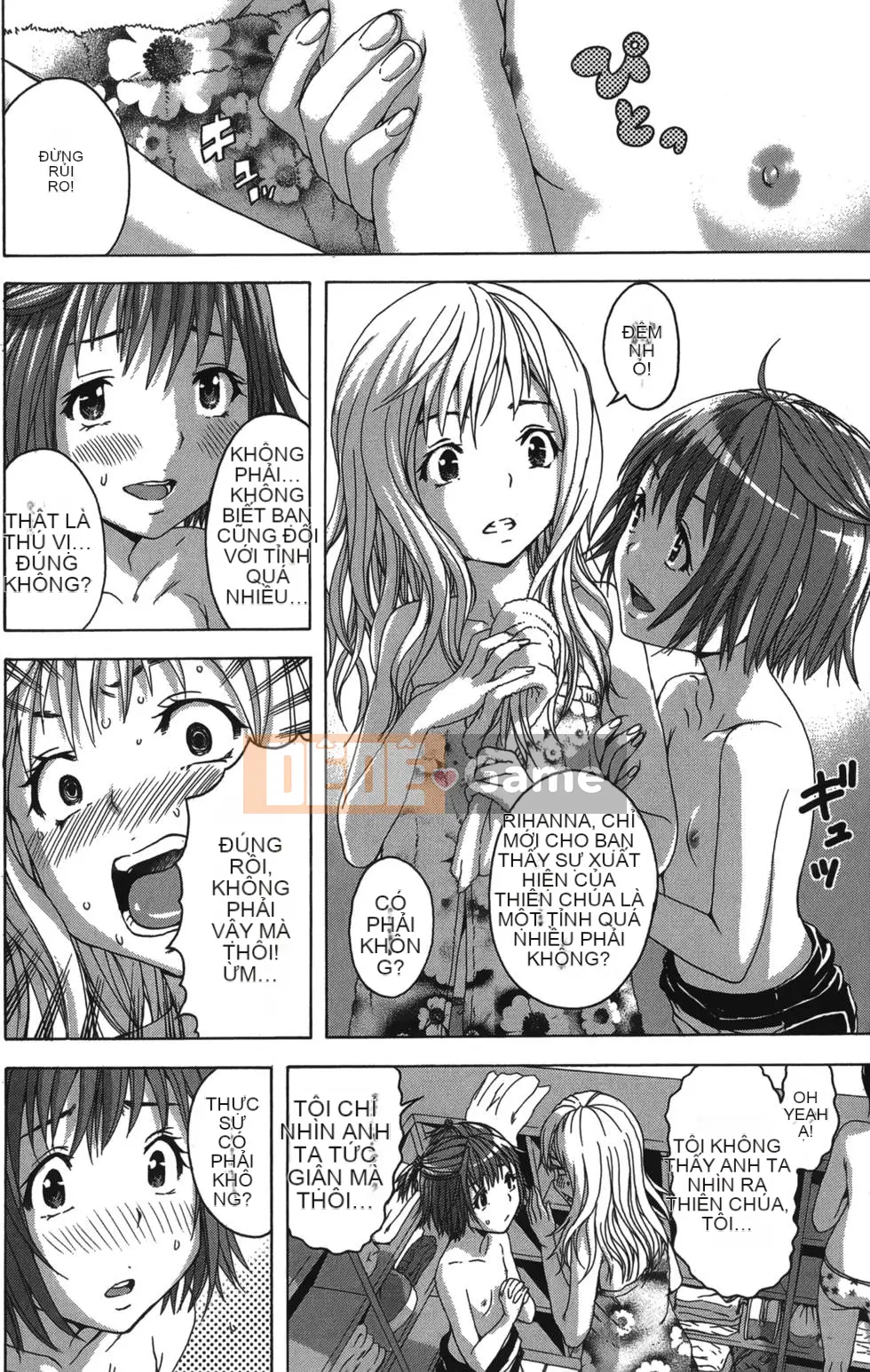 Thiên đường thơ ngây Phần 1