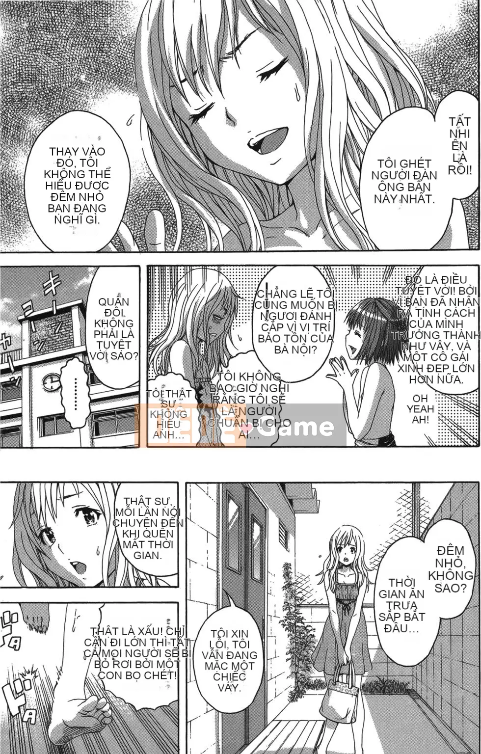 Thiên đường thơ ngây Phần 1