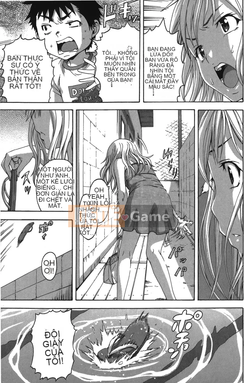 Thiên đường thơ ngây Phần 1