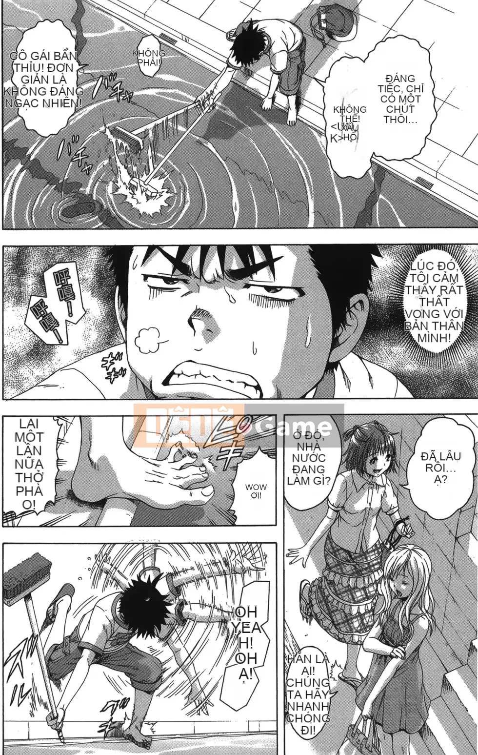 Thiên đường thơ ngây Phần 1