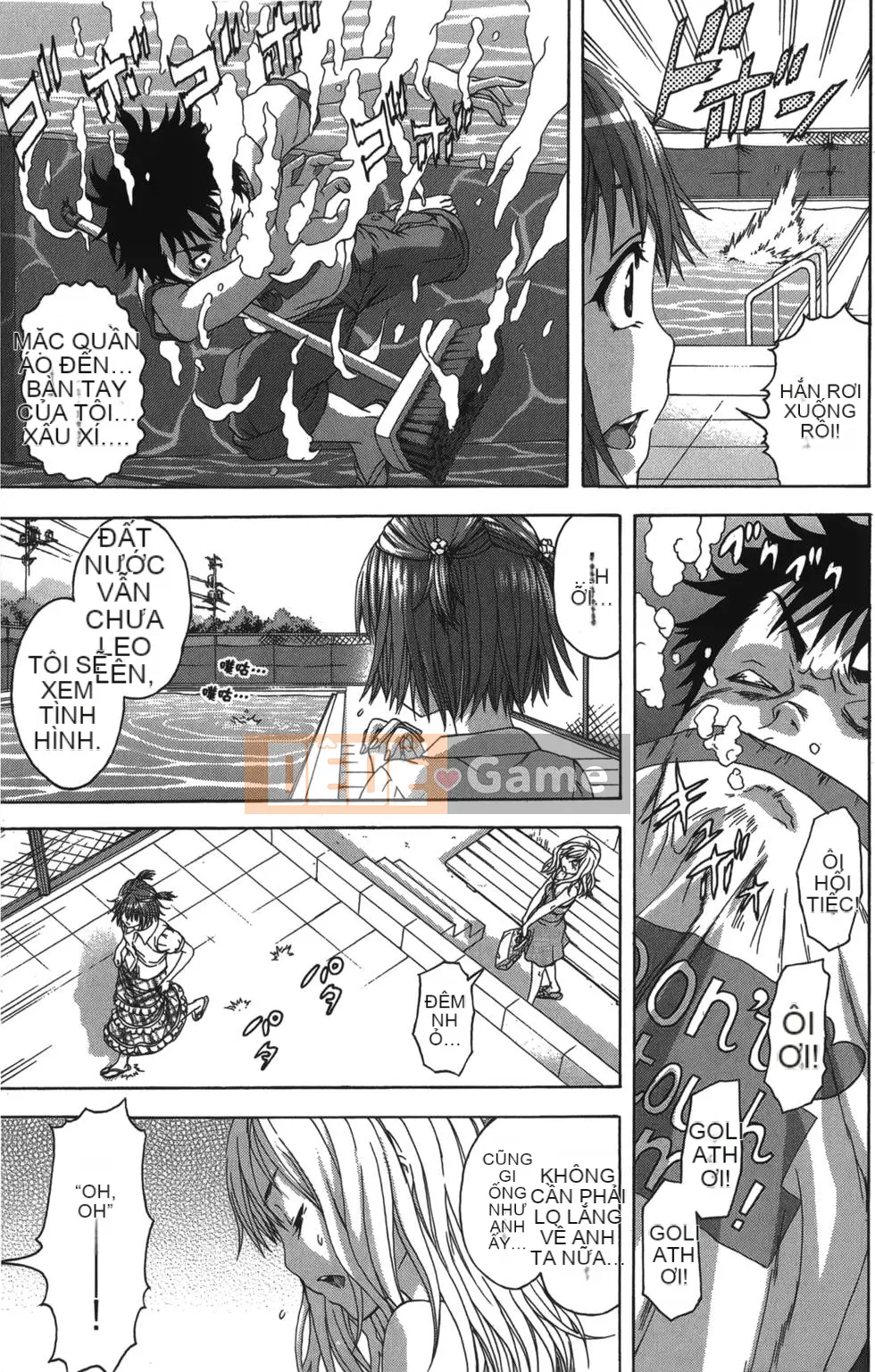 Thiên đường thơ ngây Phần 1