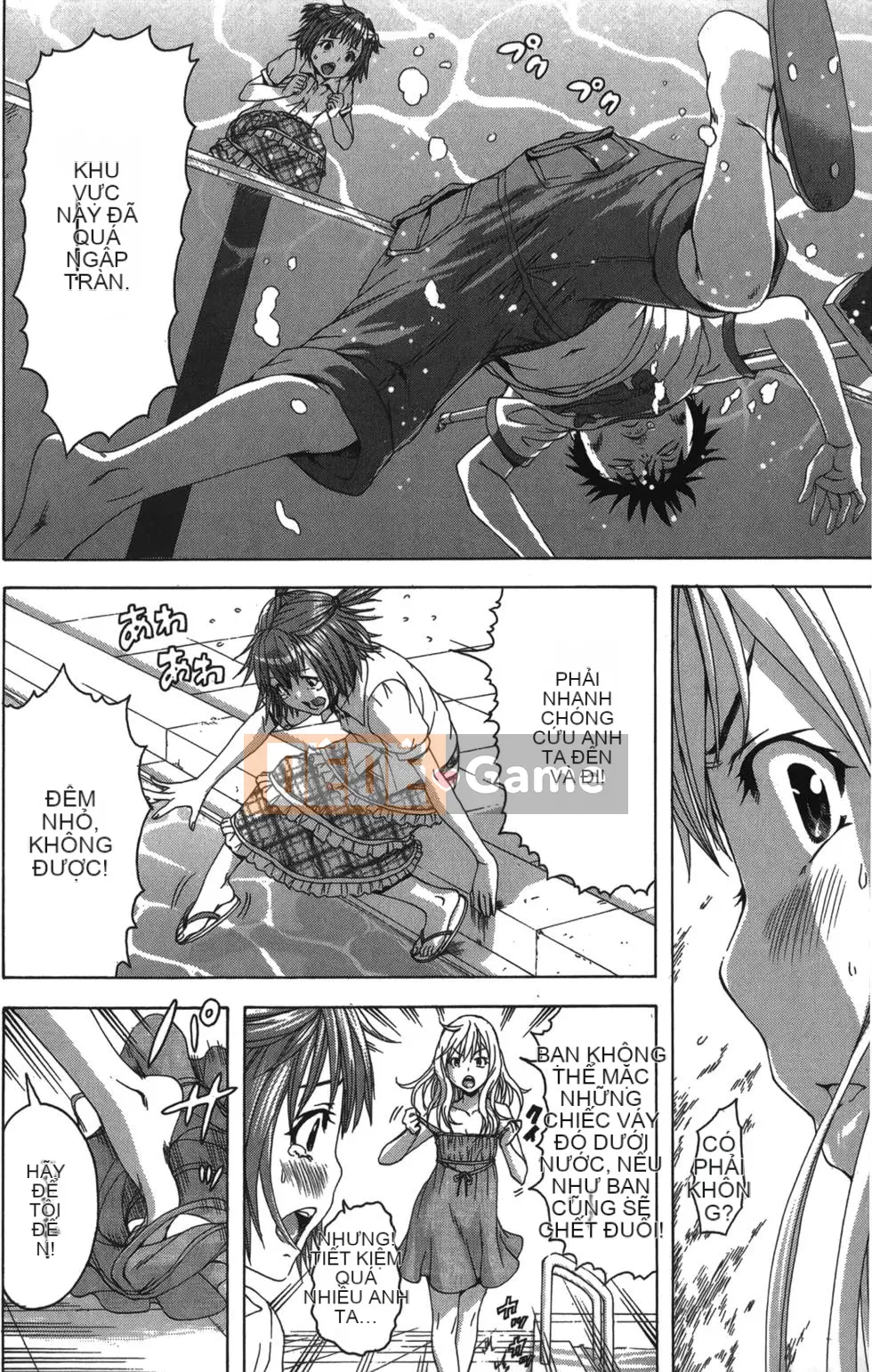 Thiên đường thơ ngây Phần 1