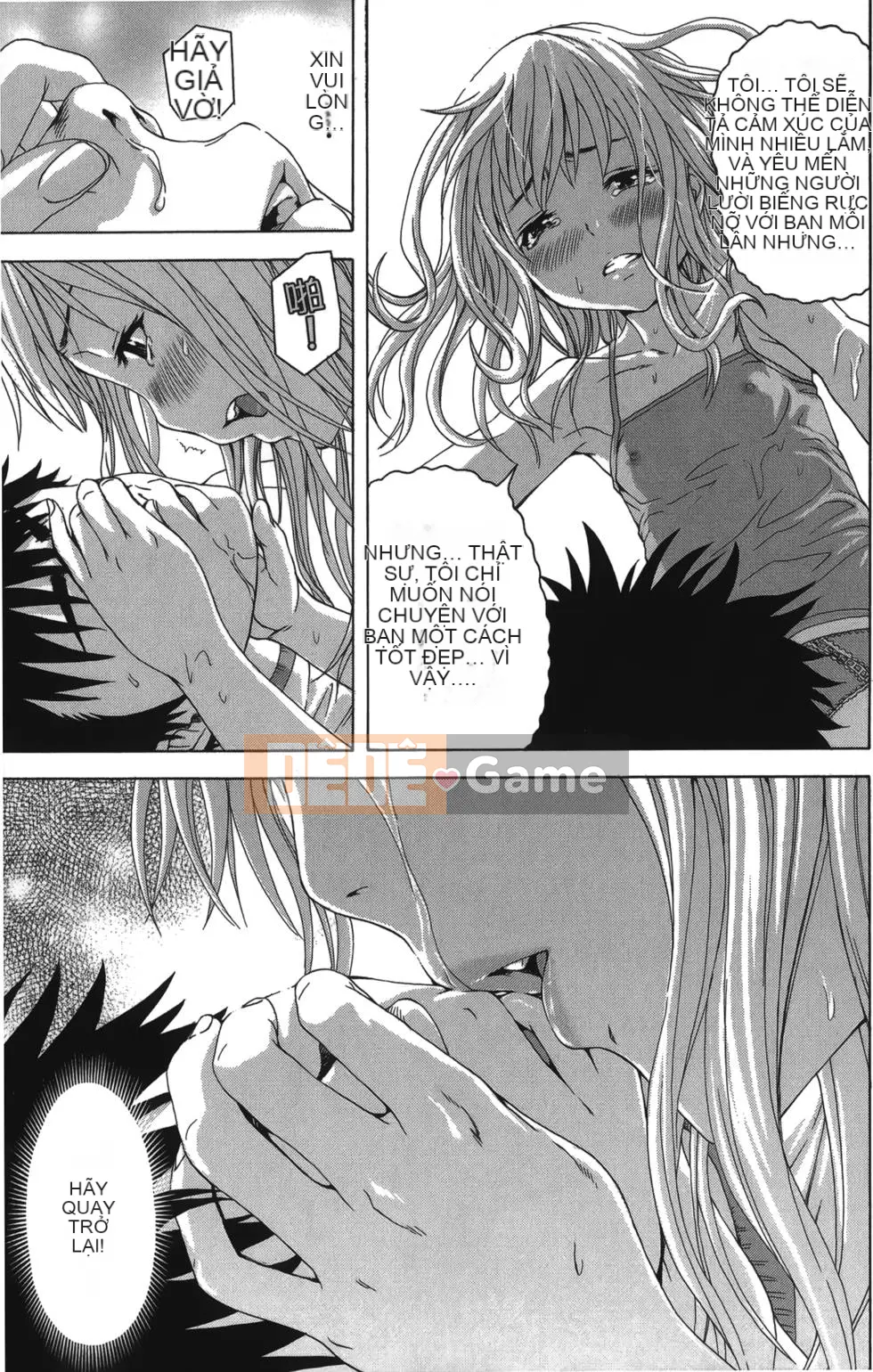 Thiên đường thơ ngây Phần 1