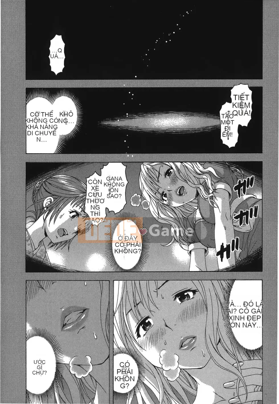 Thiên đường thơ ngây Phần 1