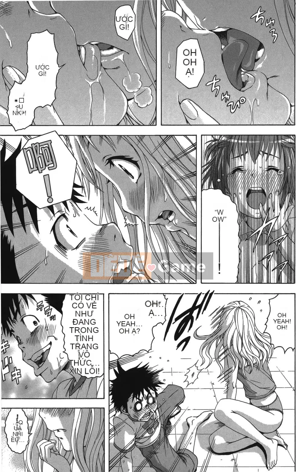 Thiên đường thơ ngây Phần 1