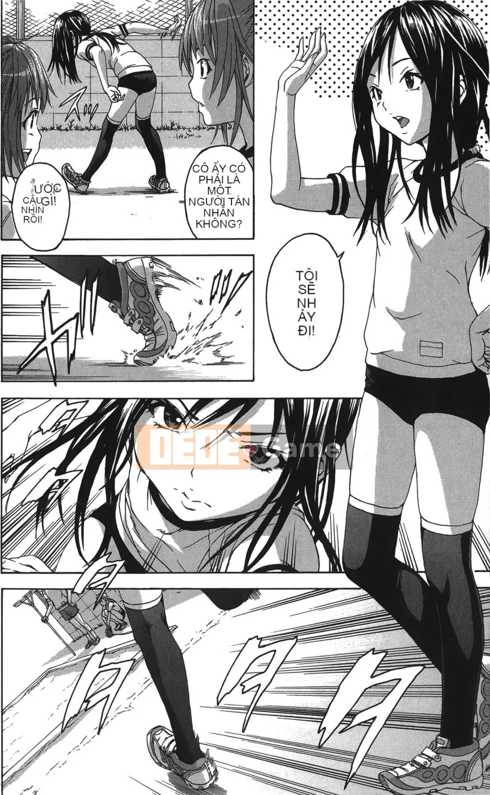 Thiên đường thơ ngây Phần 1