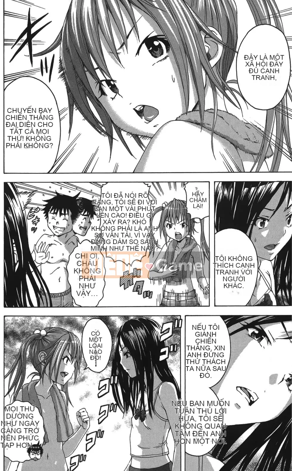 Thiên đường thơ ngây Phần 1