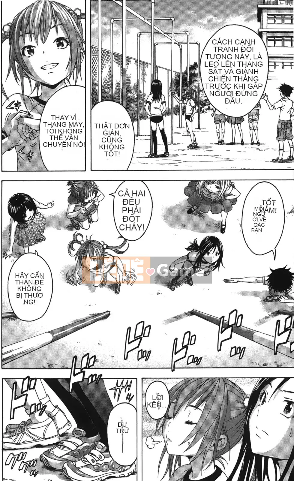 Thiên đường thơ ngây Phần 1