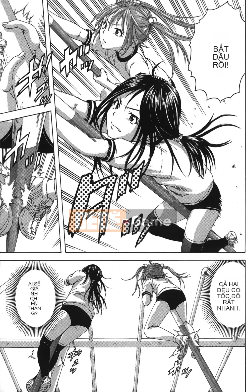 Thiên đường thơ ngây Phần 1