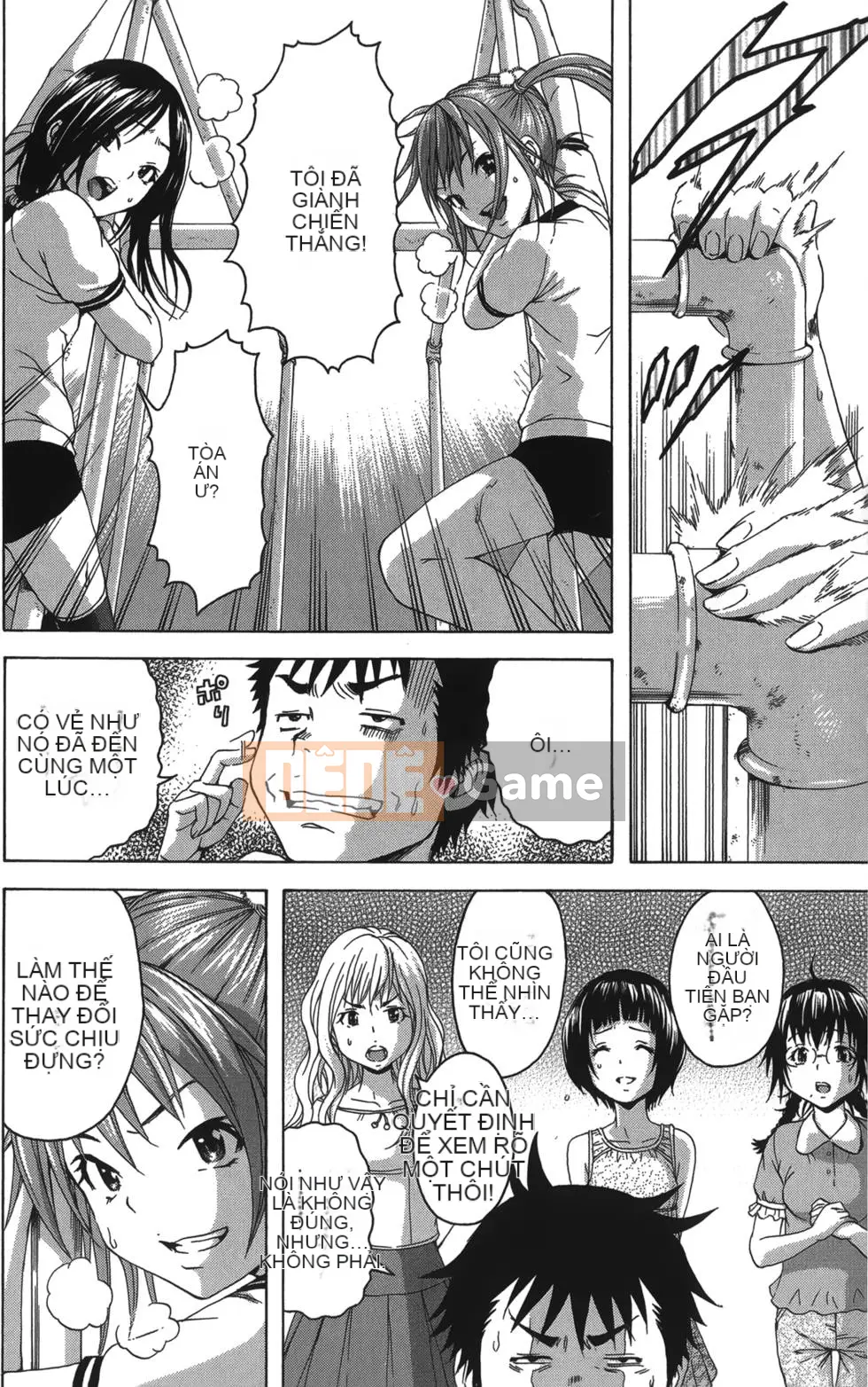 Thiên đường thơ ngây Phần 1