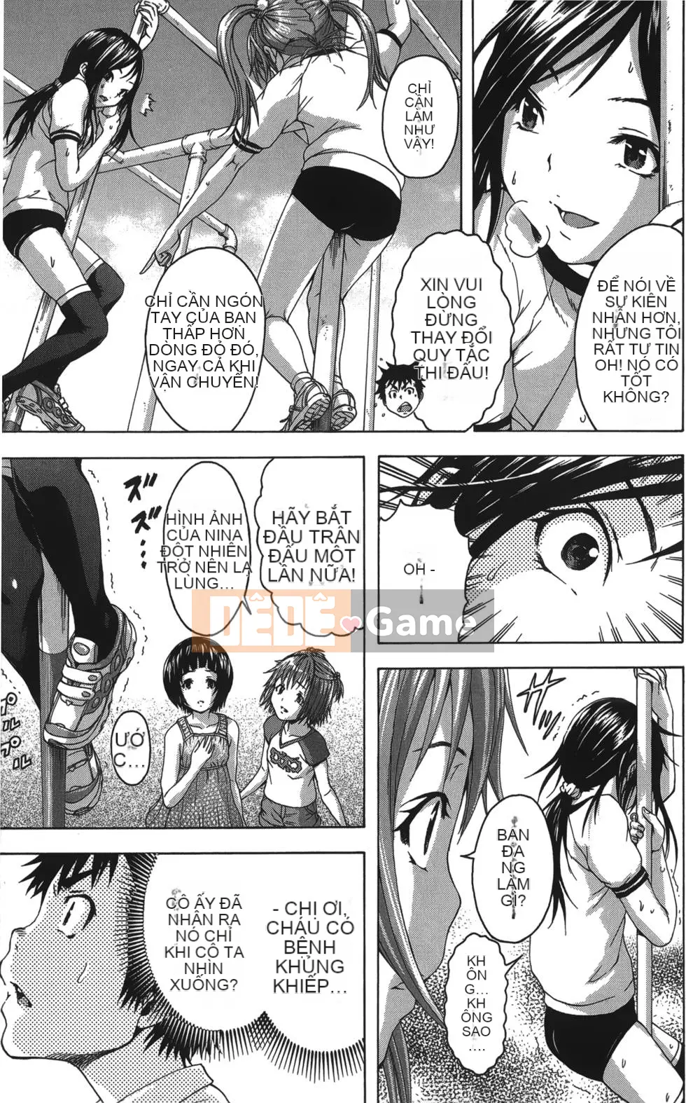 Thiên đường thơ ngây Phần 1