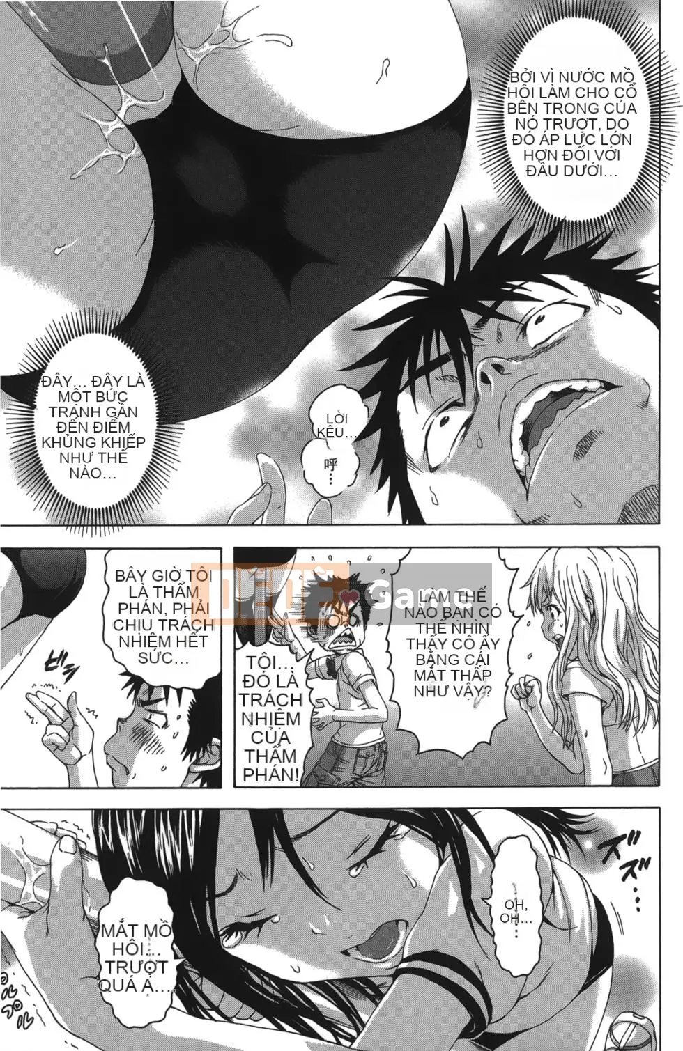 Thiên đường thơ ngây Phần 1