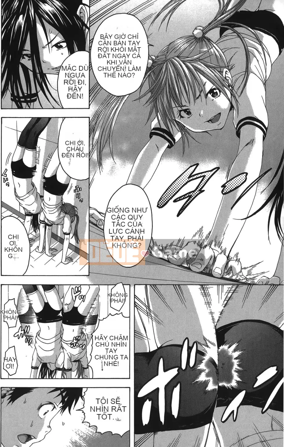 Thiên đường thơ ngây Phần 1