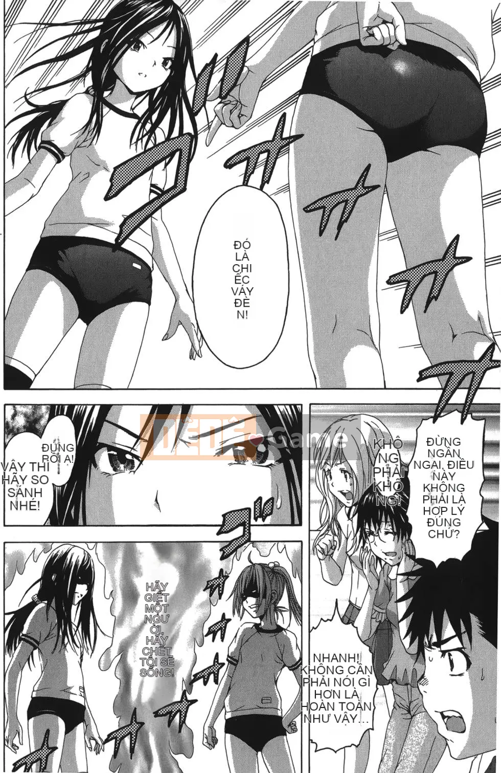 Thiên đường thơ ngây Phần 1