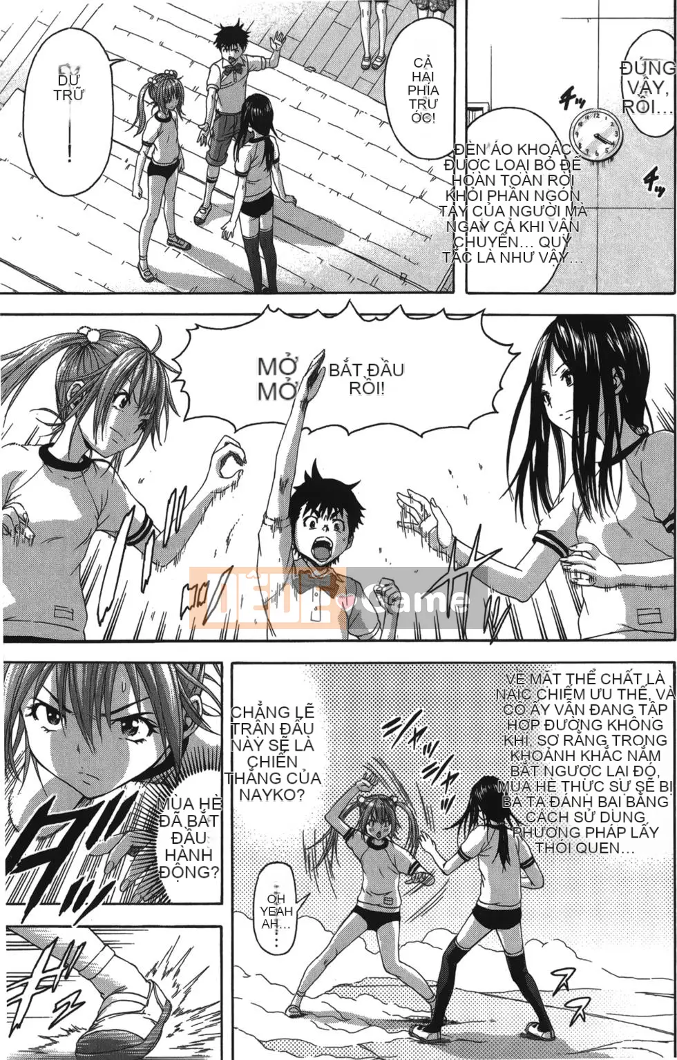 Thiên đường thơ ngây Phần 1