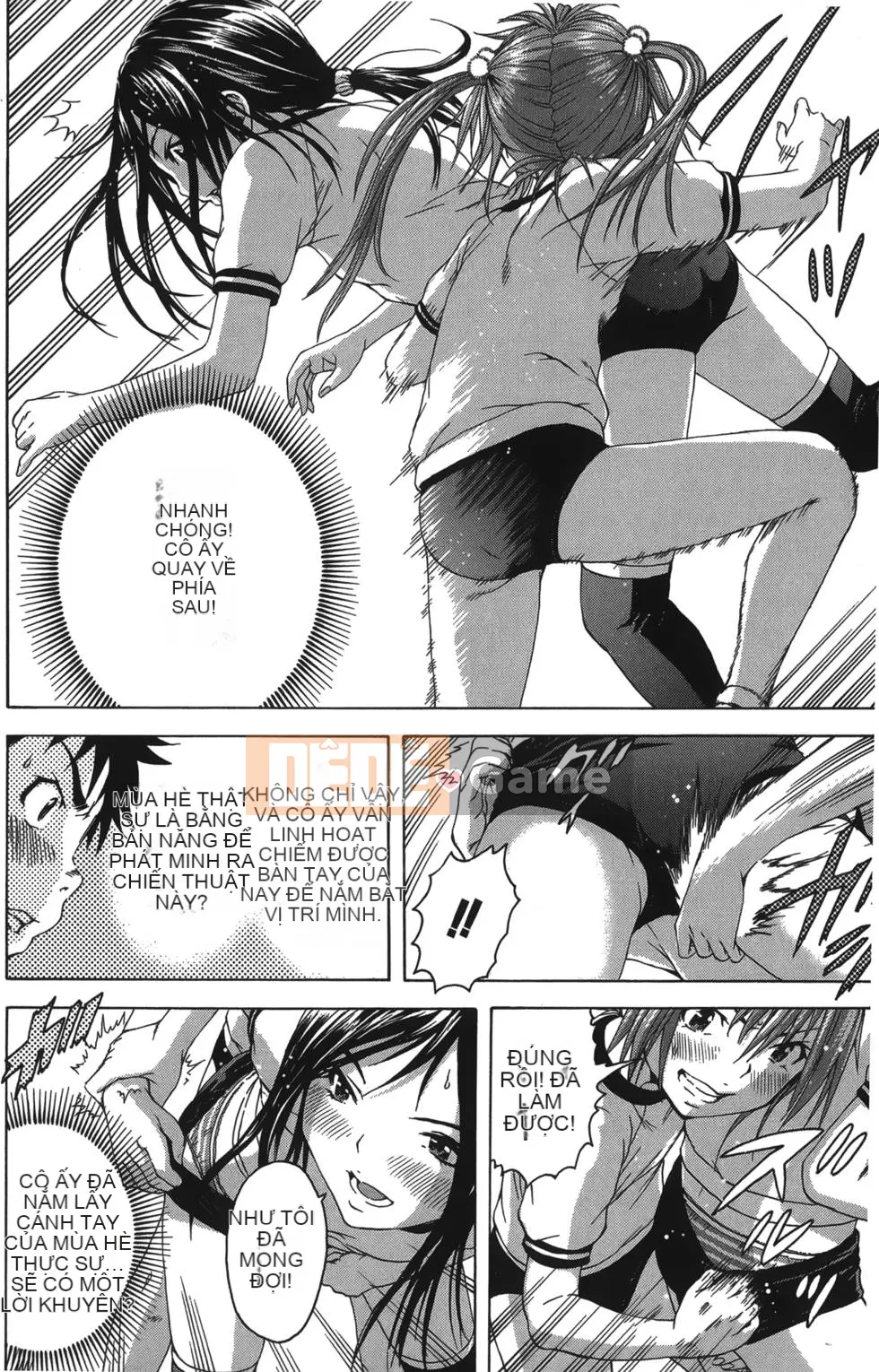 Thiên đường thơ ngây Phần 1