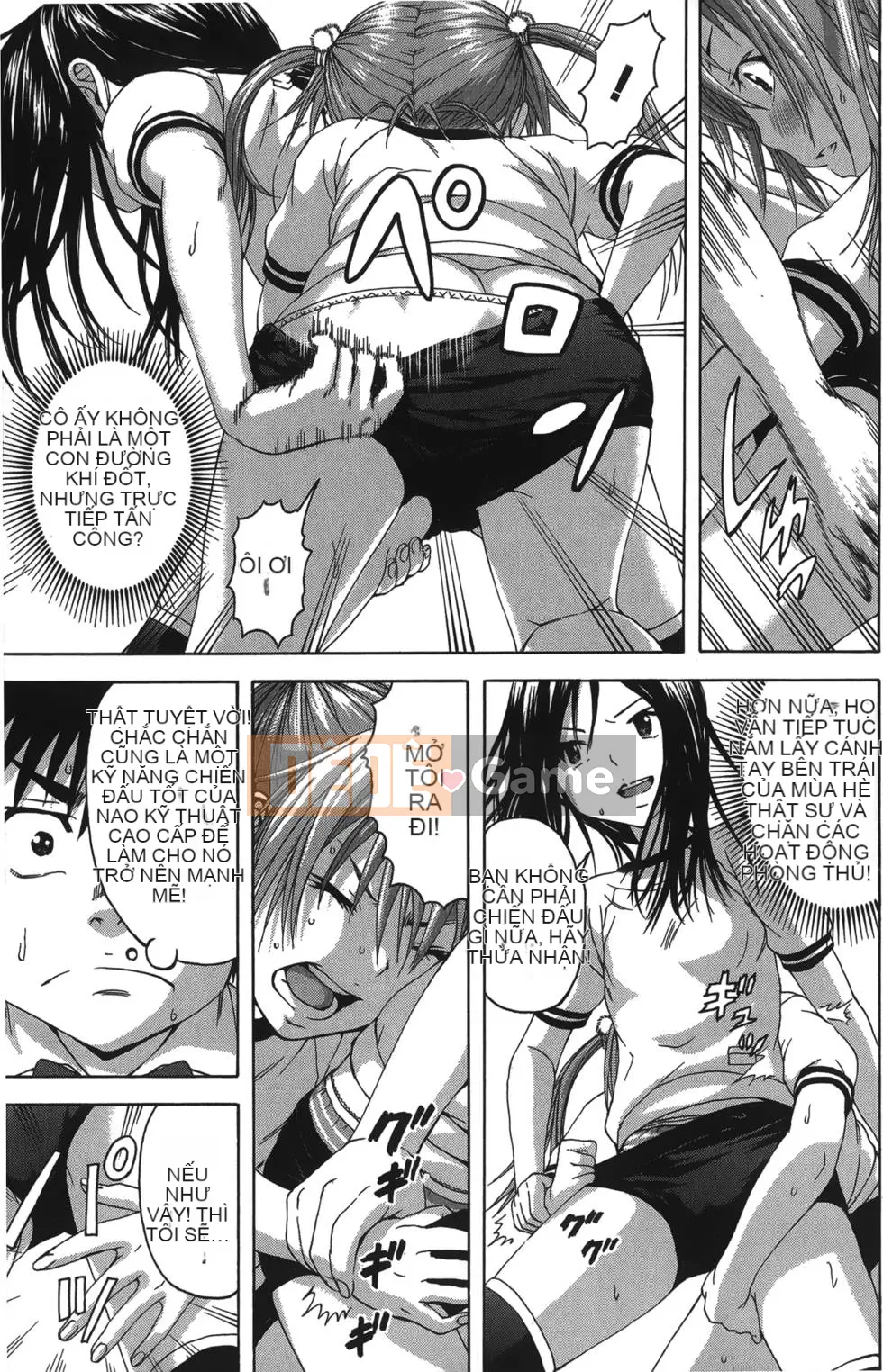 Thiên đường thơ ngây Phần 1