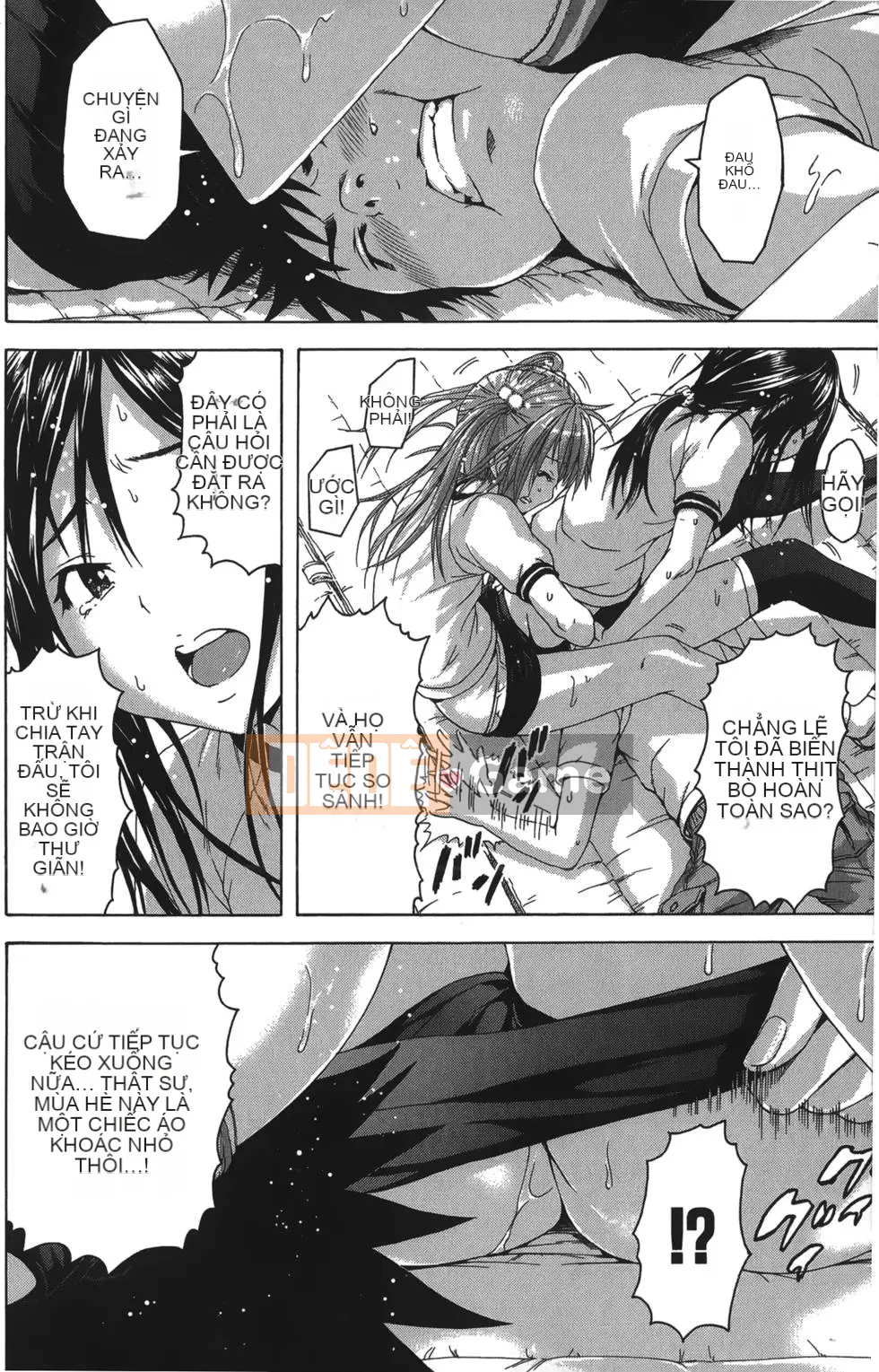 Thiên đường thơ ngây Phần 1