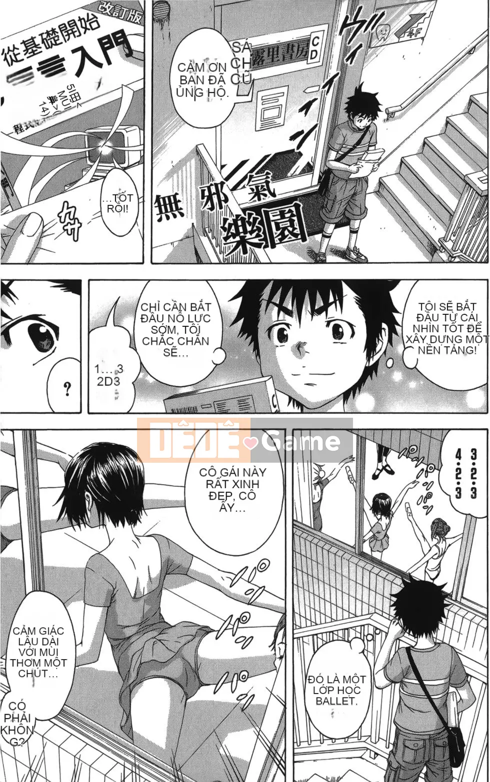 Thiên đường thơ ngây Phần 1