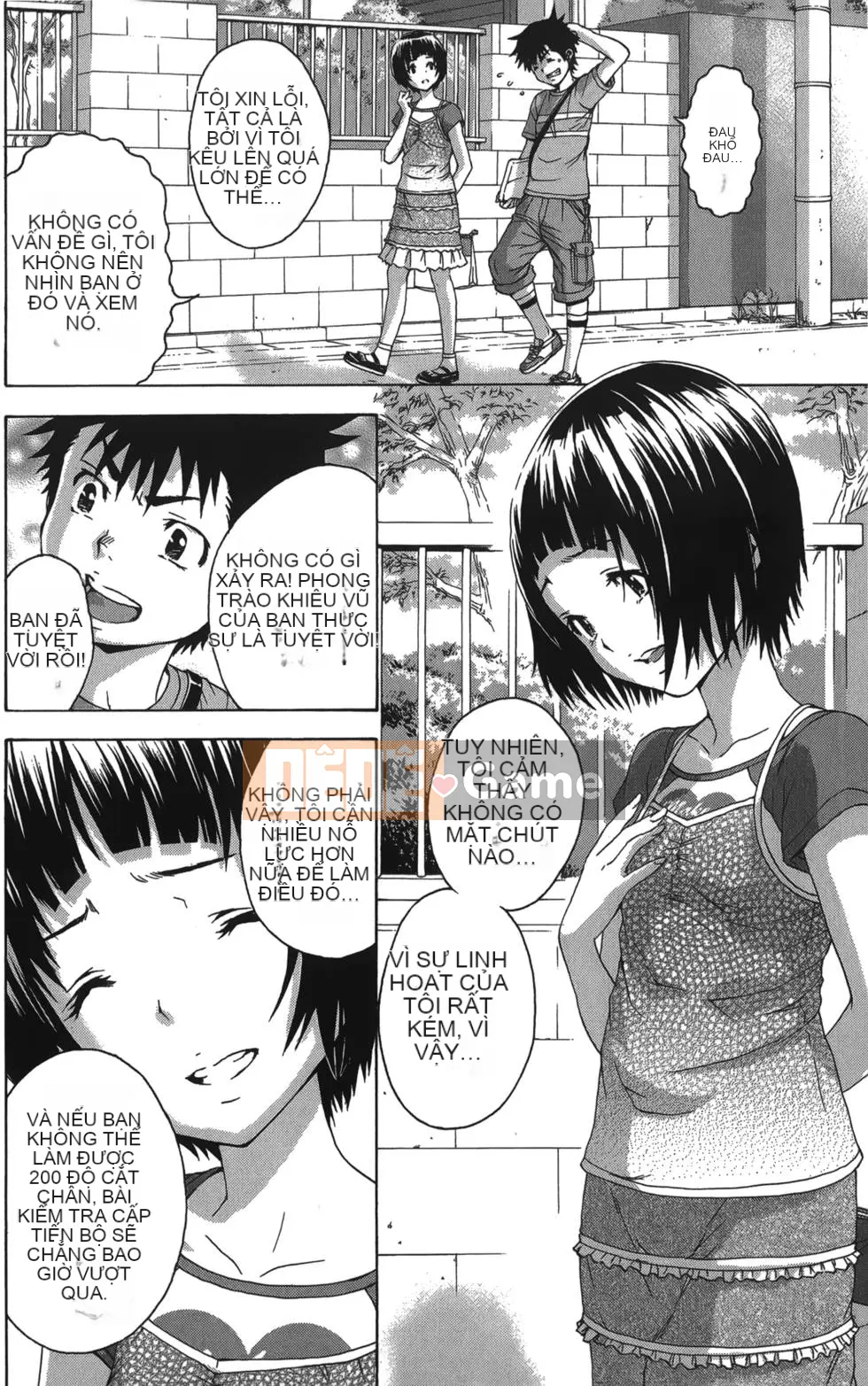 Thiên đường thơ ngây Phần 1