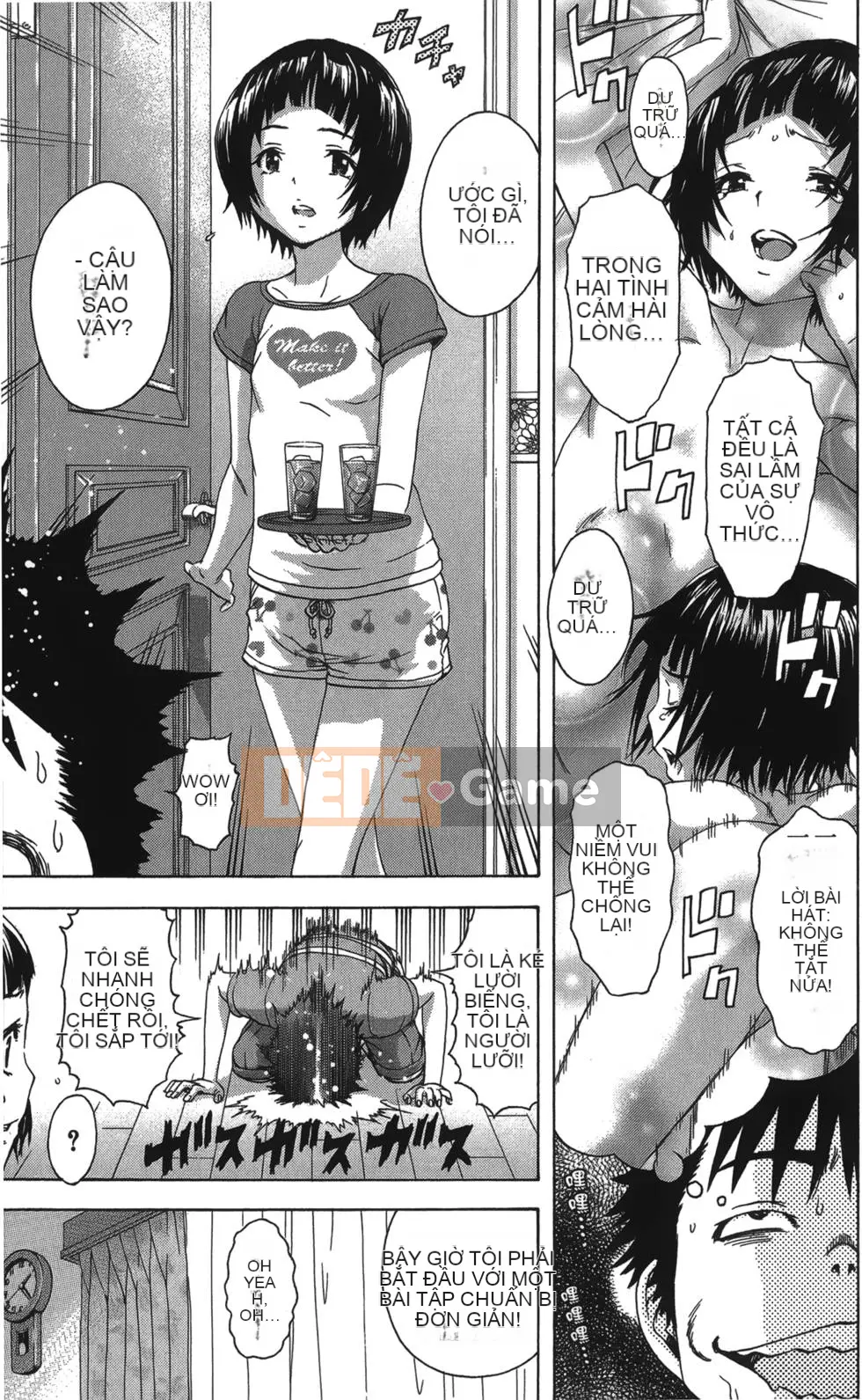 Thiên đường thơ ngây Phần 1