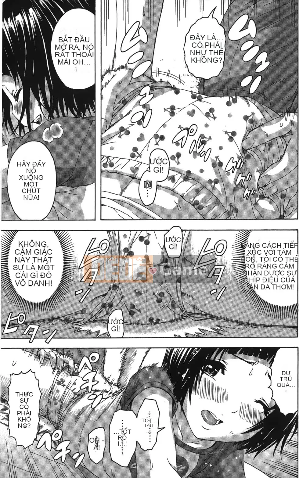 Thiên đường thơ ngây Phần 1