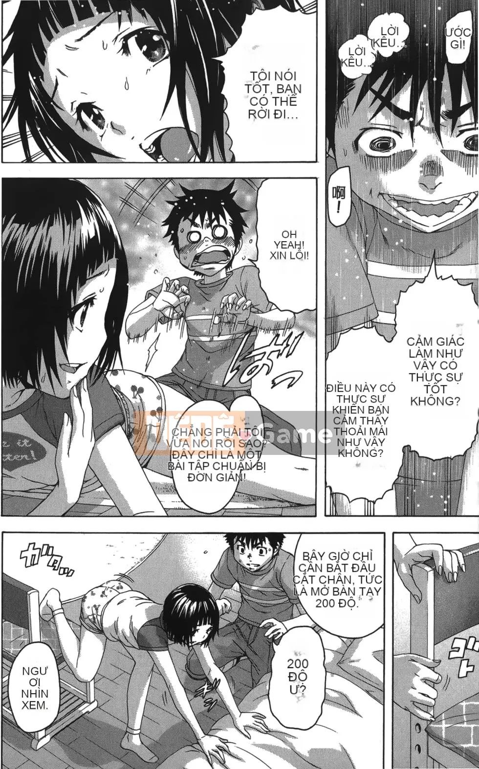 Thiên đường thơ ngây Phần 1