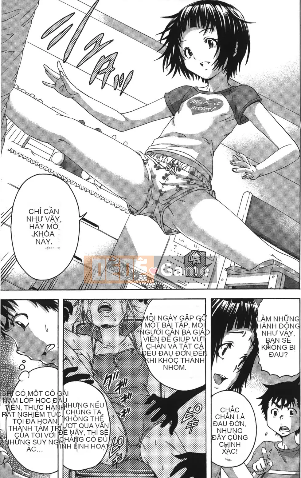 Thiên đường thơ ngây Phần 1