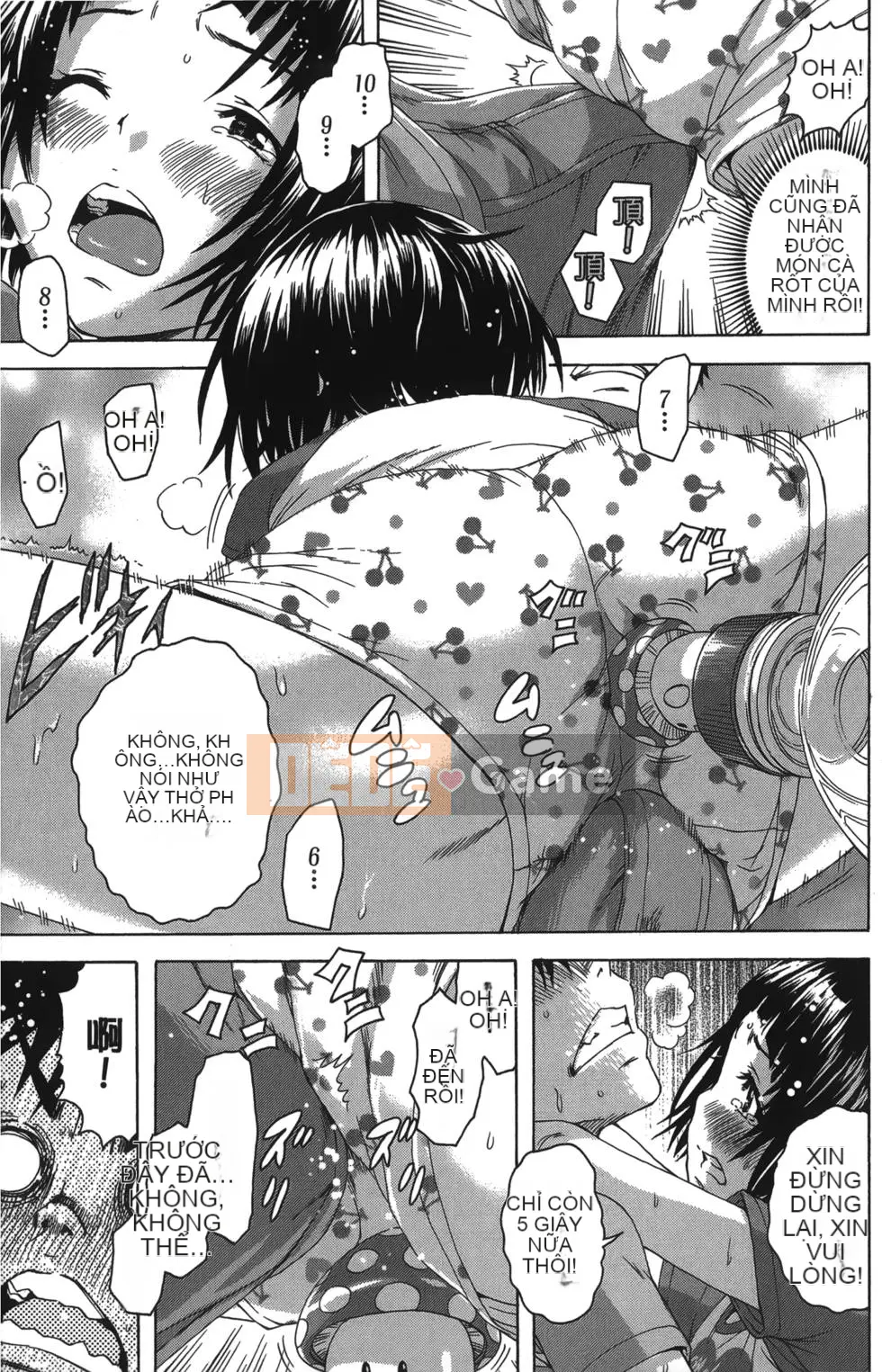 Thiên đường thơ ngây Phần 1