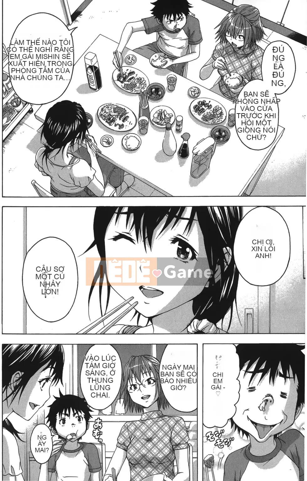 Thiên đường thơ ngây Phần 1