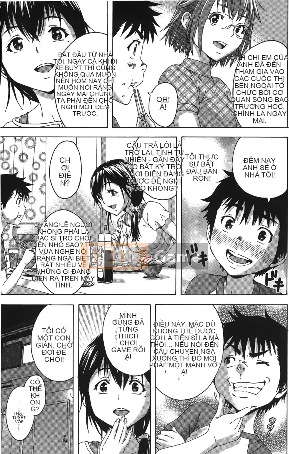 Thiên đường thơ ngây Phần 1