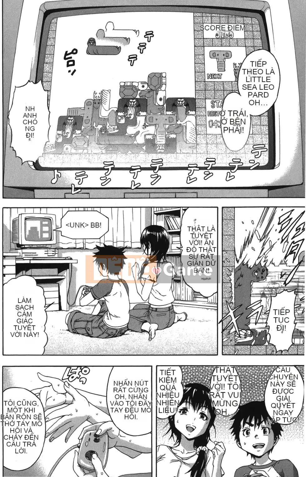 Thiên đường thơ ngây Phần 1