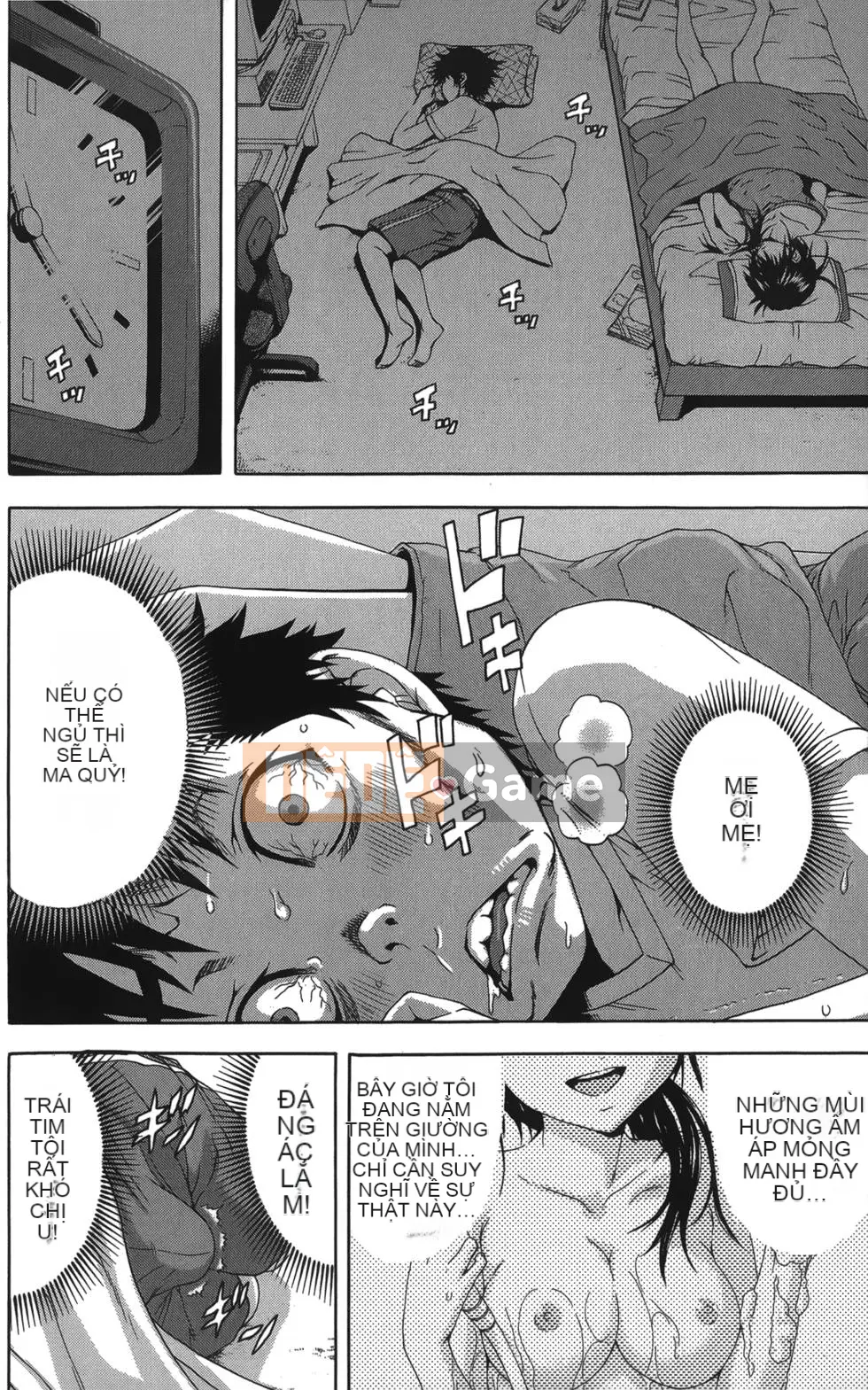 Thiên đường thơ ngây Phần 1