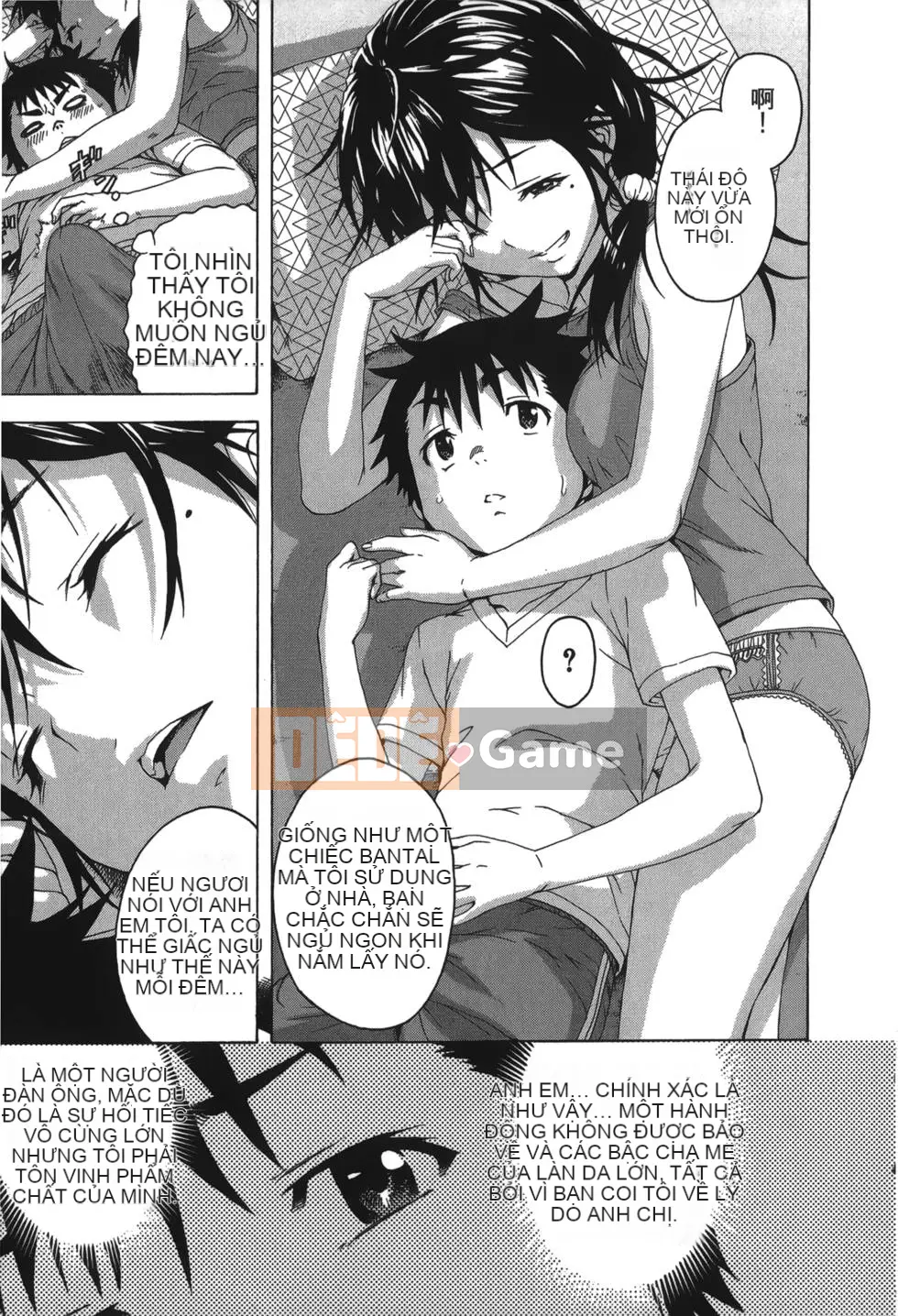 Thiên đường thơ ngây Phần 1