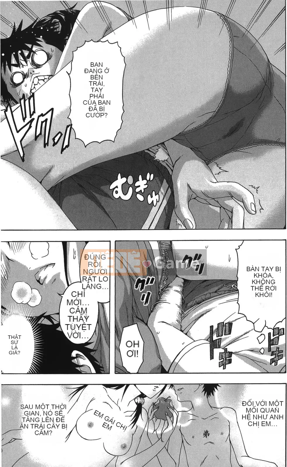 Thiên đường thơ ngây Phần 1