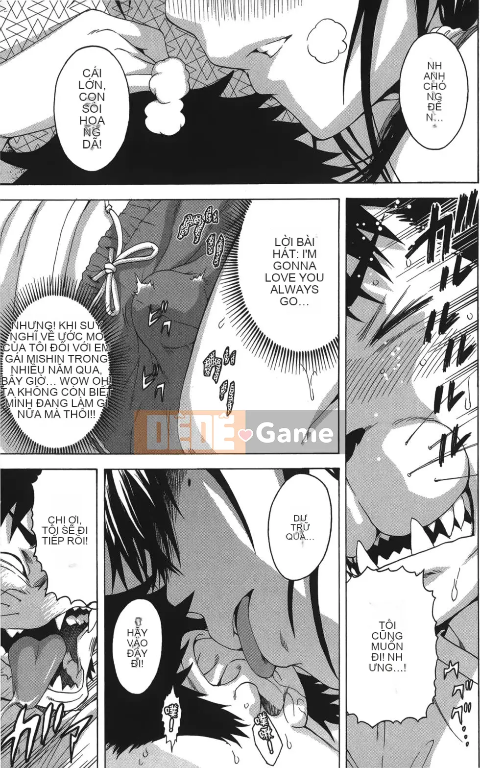 Thiên đường thơ ngây Phần 1